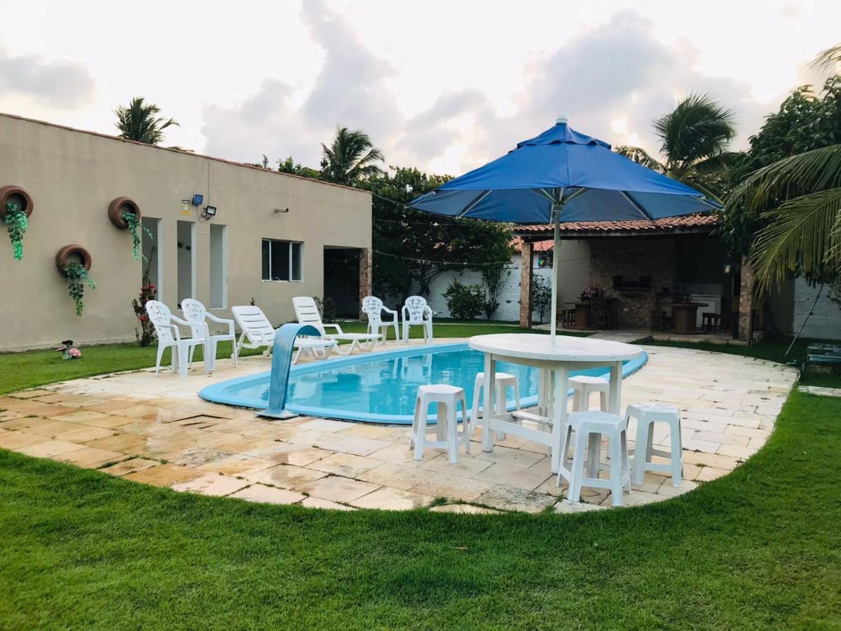 Casa Em Porto De Galinhas Villa Екстериор снимка